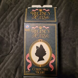 Regency Cats Collectible Figure
